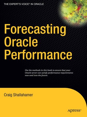 cover image of Forecasting Oracle Performance